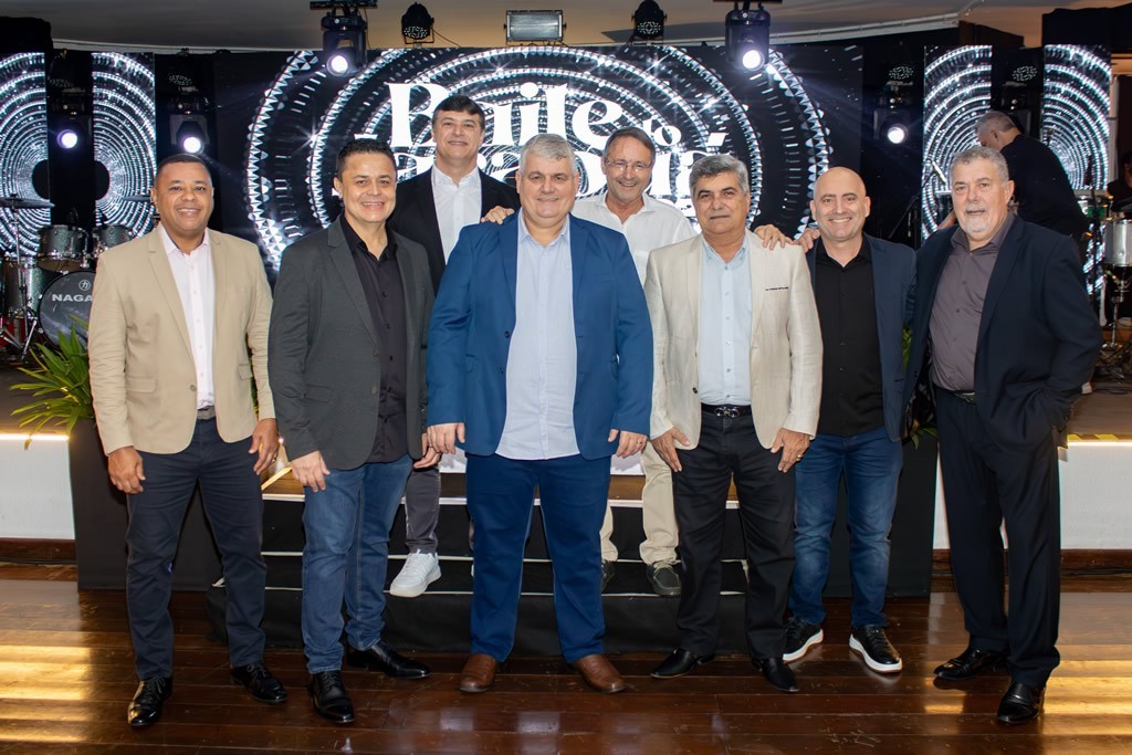 Baile do Jaraguá 2025